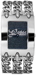 Guess Trend Niebieski/Stal W0023L2