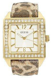 Guess Biały/Skóra W0068L2