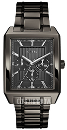 Guess Czarny/Stal W0077G2