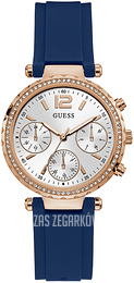 Guess Trend Beżowy/Skóra Ø38 mm W0113L3