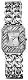 Guess Dazzler Srebrny/Stal W0126L1
