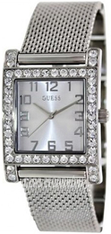Guess Srebrny/Stal W0130L1