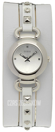 Guess Srebrny/Stal Ø25 mm W0160L1