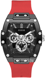 Guess Phoenix Czarny/Guma W0203G4