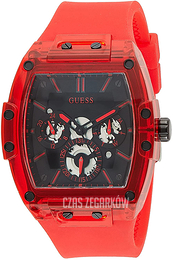 Guess Phoenix Czarny/Guma W0203G5