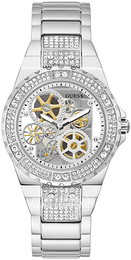Guess Szkieletowa tarczy/Stal Ø39 mm W0302L1