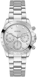 Guess Dazzler Srebrny/Stal W0314L1