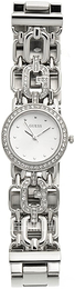 Guess Srebrny/Stal Ø22 mm W0576L1