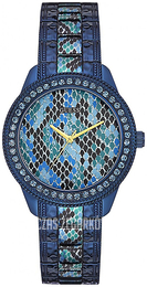 Guess Dress Wielokolorowy/Stal Ø36 mm W0624L3