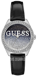 Guess Dress Wielokolorowy/Skóra Ø37 mm W0823L2