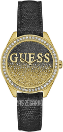 Guess Wielokolorowy/Skóra Ø36 mm W0823L6