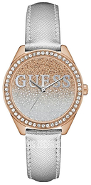 Guess Dress Wielokolorowy/Skóra Ø36 mm W0823L7