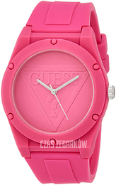 Guess Retro Pop Różowy/Guma Ø42 mm W0979L9