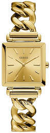 Guess Żółte złoto/Stal w odcieniu złota W1029L2
