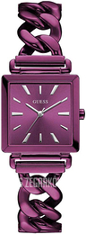 Guess Purpurowy/Stal W1029L4