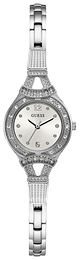 Guess Srebrny/Stal Ø22 mm W1032L1
