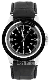 Guess Sporty Czarny/Skóra W10571G1
