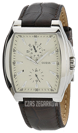 Guess Beżowy/Skóra W11108G2