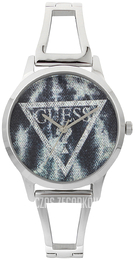 Guess Lola Wielokolorowy/Stal Ø36 mm W1145L1