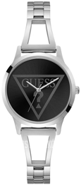 Guess Lola Czarny/Stal Ø34 mm W1145L2