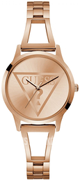 Guess Lola Różowe złoto/Stal w kolorze różowego złota Ø34 mm W1145L4