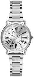 Guess Jackie Srebrny/Stal Ø34 mm W1148L1
