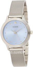 Guess Niebieski/Stal Ø30 mm W1197L2