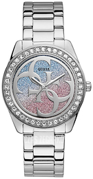 Guess Wielokolorowy/Stal Ø40 mm W1201L1