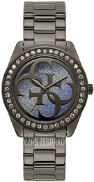 Guess Wielokolorowy/Stal Ø40 mm W1201L4