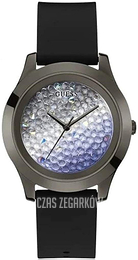 Guess Wielokolorowy/Guma Ø42 mm W1223L4