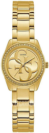 Guess Żółte złoto/Stal w odcieniu złota Ø28 mm W1273L2