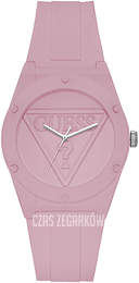Guess Mini Różowy/Guma Ø38 mm W1283L4