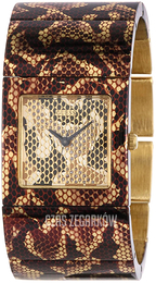 Guess Wielokolorowy/Stal w odcieniu złota W13089L1
