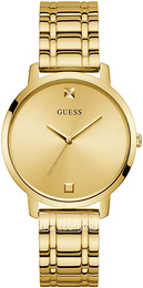 Guess Żółte złoto/Stal w odcieniu złota Ø40 mm W1313L2