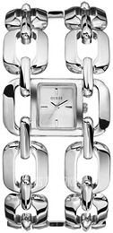 Guess Srebrny/Stal W14523L1