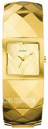 Guess Żółte złoto/Stal w odcieniu złota W15529L1