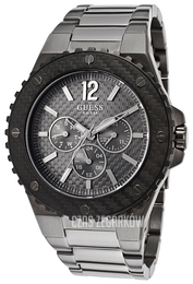 Guess Szary/Stal Ø45 mm W17538G1