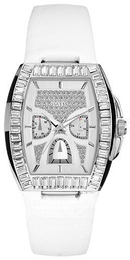Guess Trend Biały/Skóra W18532L2
