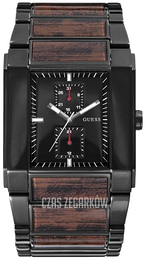 Guess Trend Czarny/Stal W20009G1