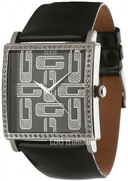 Guess Trend Czarny/Skóra W90039L1