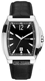 Guess Czarny/Skóra W90058G1
