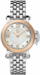 Guess Biały/Stal Ø30 mm X52001L1S