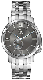 Guess Szary/Stal Ø42 mm X59004G5