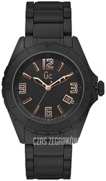 Guess Czarny/Czeramiczna Ø45 mm X85003G2S
