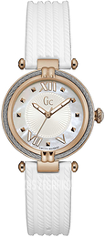 Guess Biały/Guma Ø32 mm Y18004L1