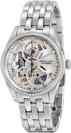 Hamilton Ventura Biały/Guma H24505311