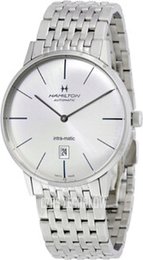 Hamilton Ventura Czarny/Guma H24555331