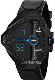 Hamilton Ventura Edge Dune Limited Edition Czarny/Guma Ø51.05 mm H24624330