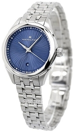 Hamilton Jazzmaster Niebieski/Stal Ø30 mm H32231140