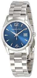 Hamilton Jazzmaster Niebieski/Stal Ø33 mm H32351145